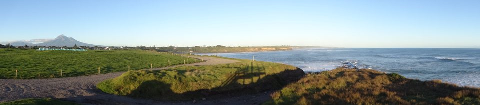 Taranaki, Nouvelle-Zélande