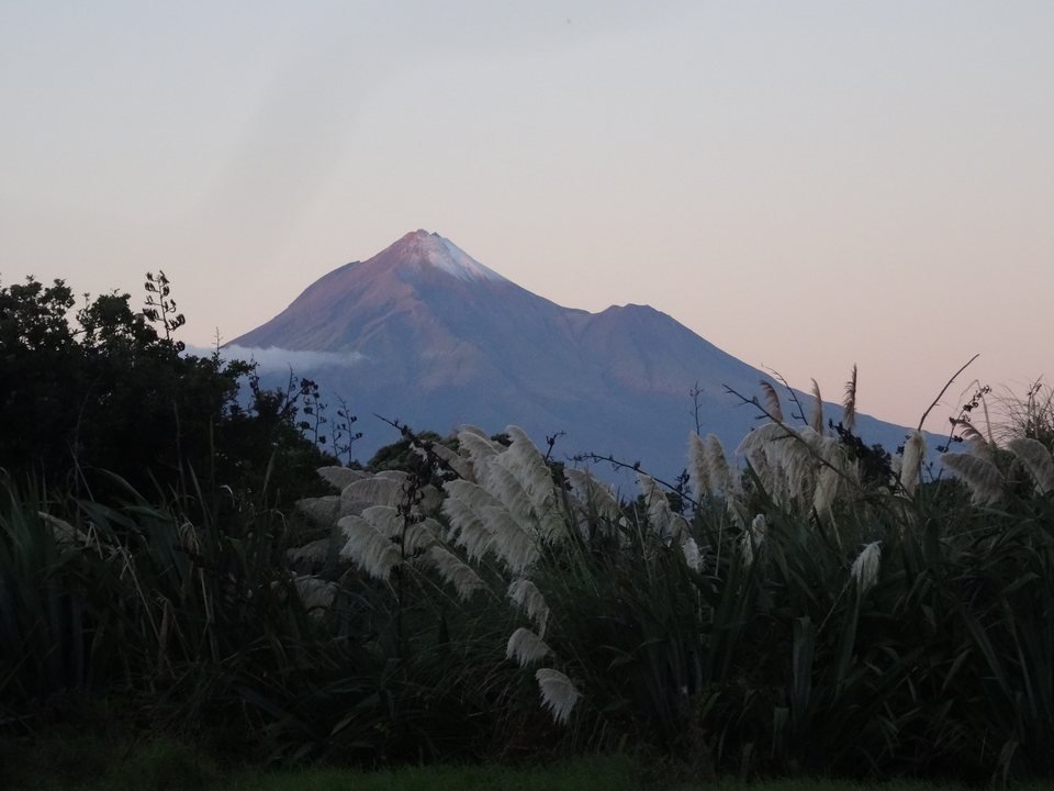 Taranaki, Nouvelle-Zélande