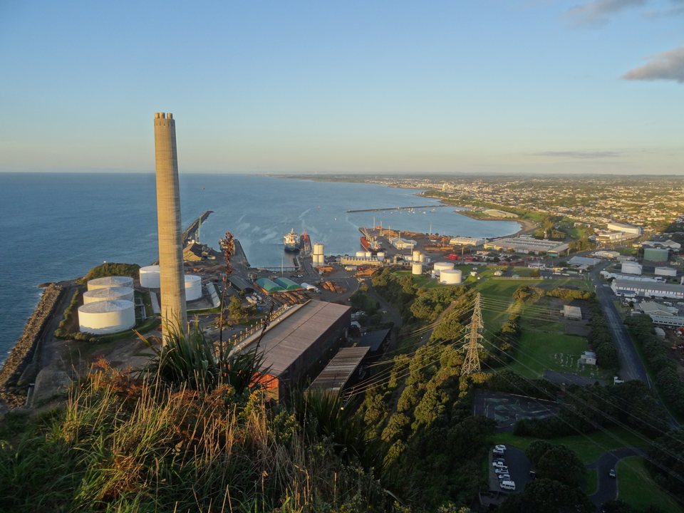 Taranaki, Nouvelle-Zélande