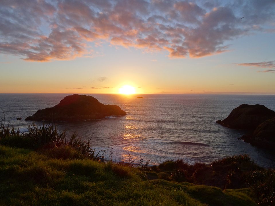 Taranaki, Nouvelle-Zélande