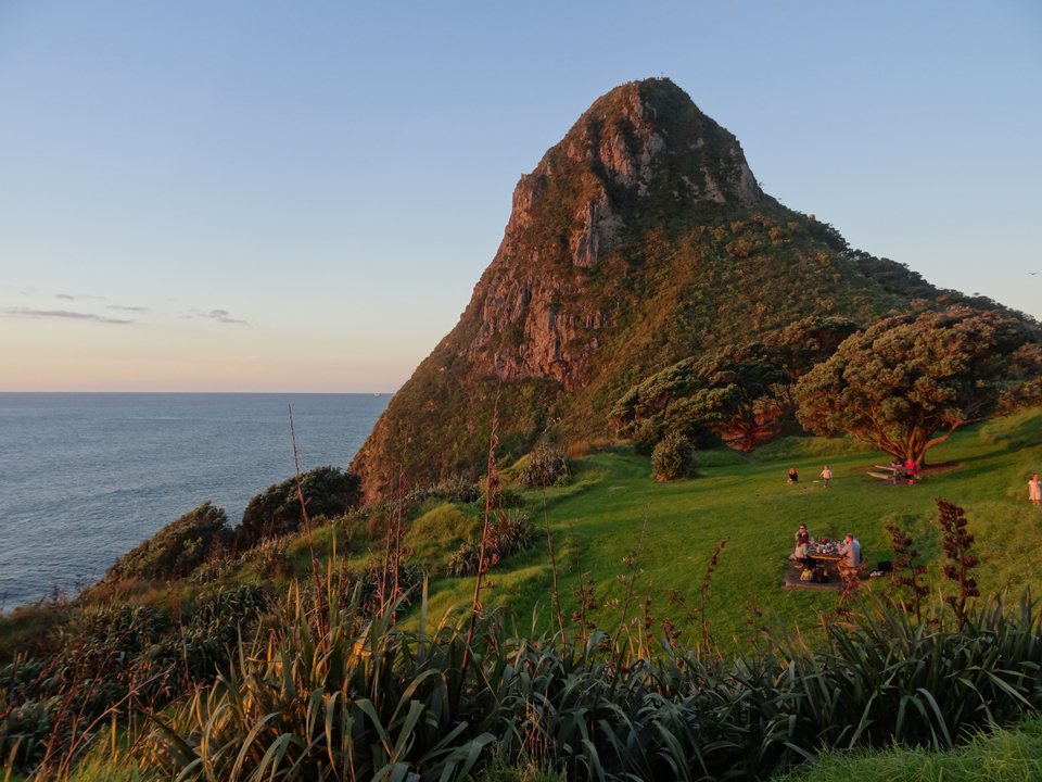 Taranaki, Nouvelle-Zélande