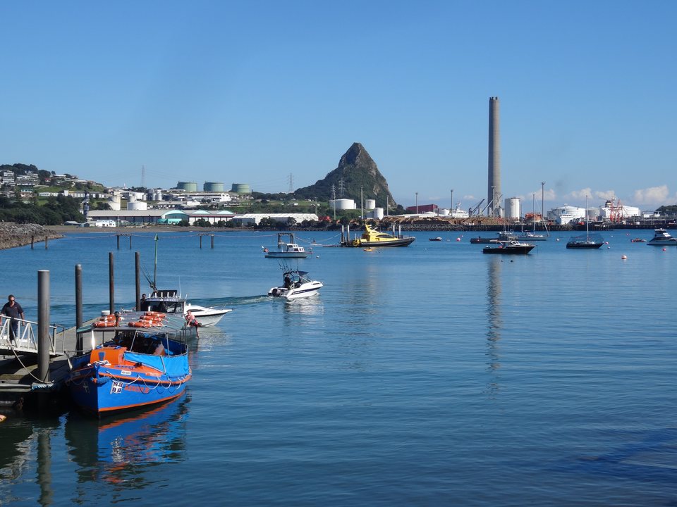 Taranaki, Nouvelle-Zélande