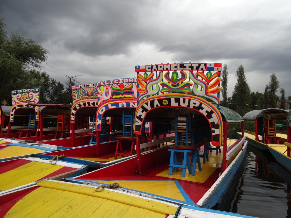 Ciudad de Mexico, Mexique