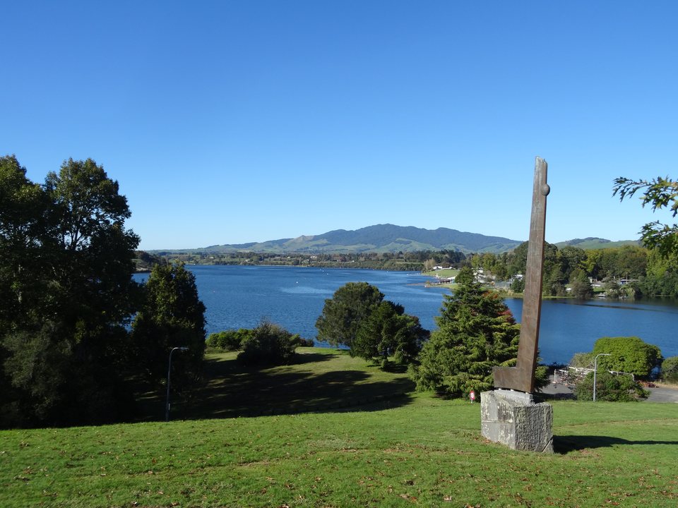 Raglan - Tauranga, Nouvelle-Zélande