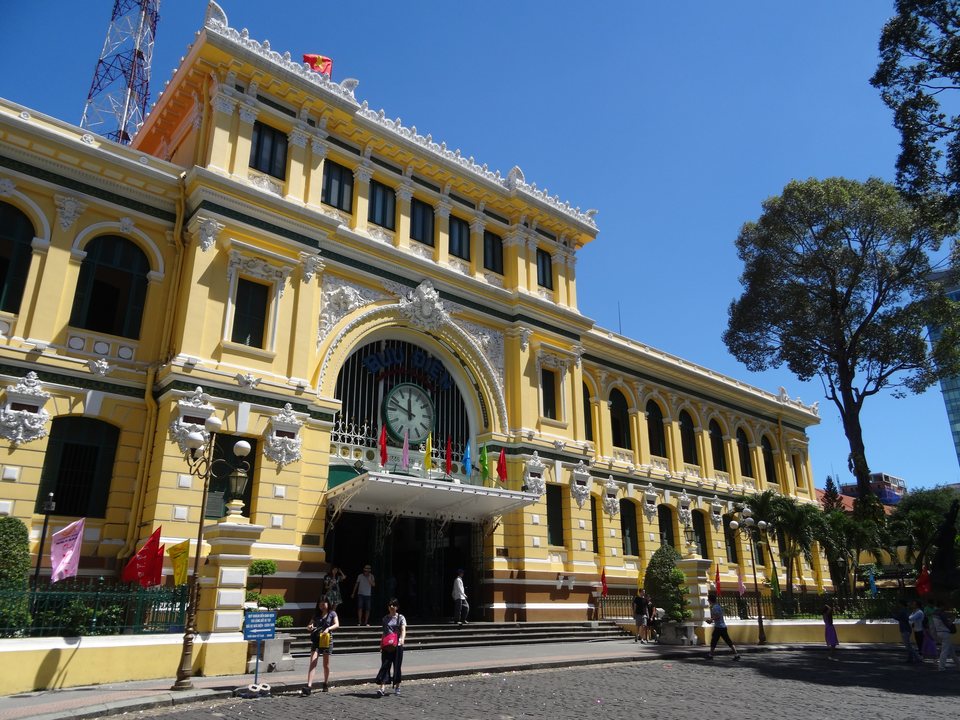 Ho Chi Minh - Cu Chi, Vietnam