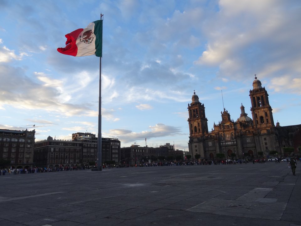 Ciudad de Mexico, Mexique