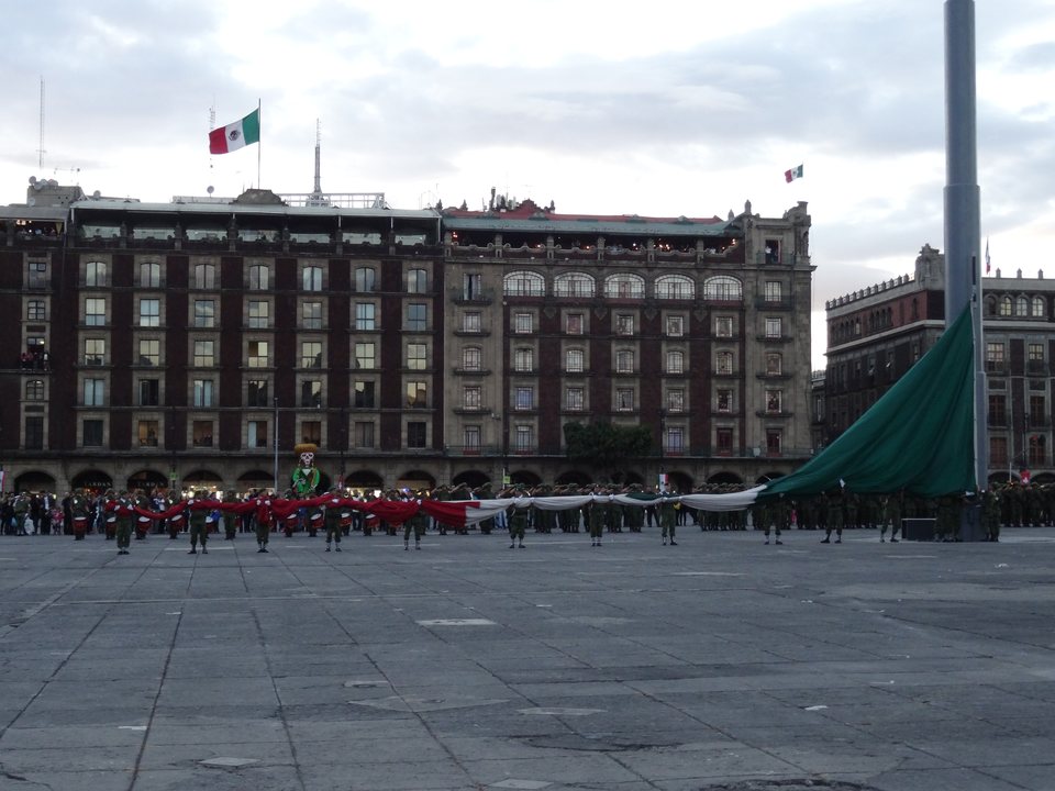 Ciudad de Mexico, Mexique