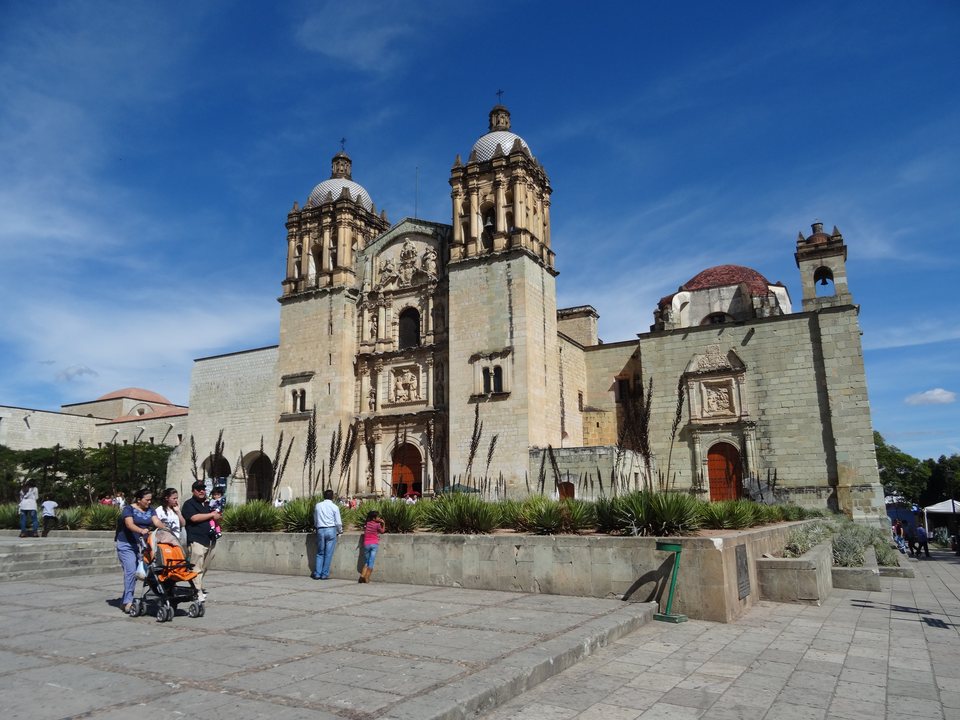 Oaxaca de Juarez, Mexique