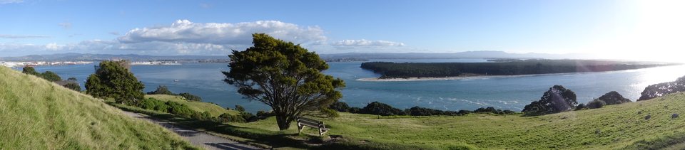 Raglan - Tauranga, Nouvelle-Zélande