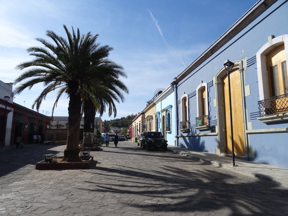 Oaxaca de Juarez, Mexique
