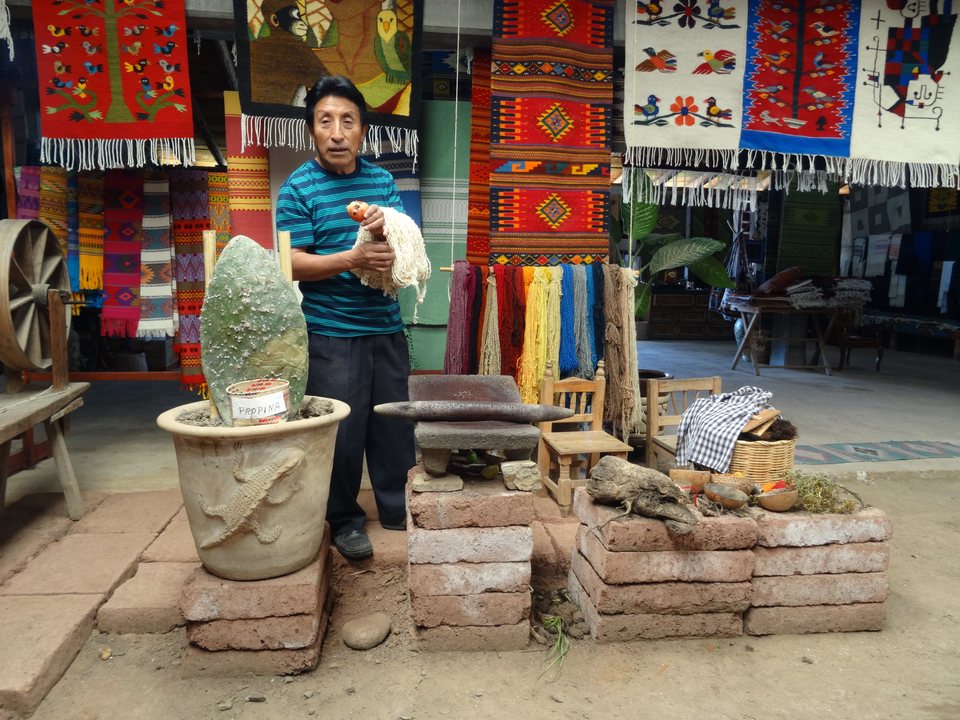 Oaxaca de Juarez, Mexique