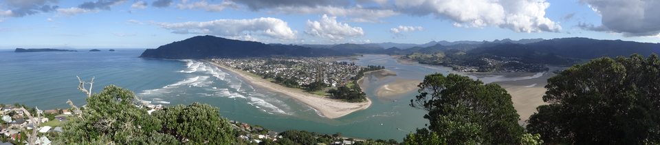 Coromandel, Nouvelle-Zélande