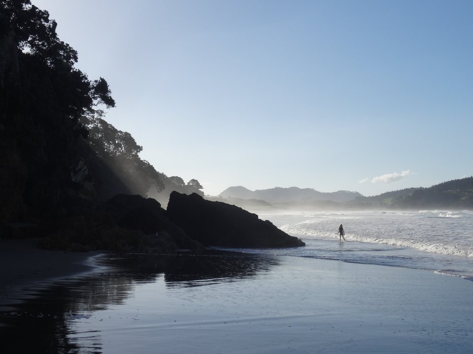 Coromandel, Nouvelle-Zélande