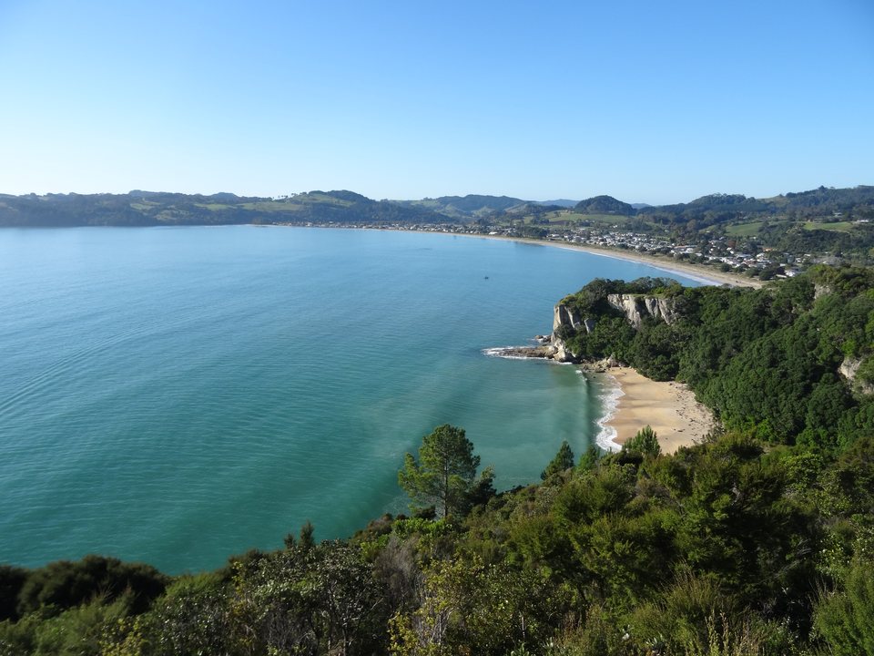Coromandel, Nouvelle-Zélande