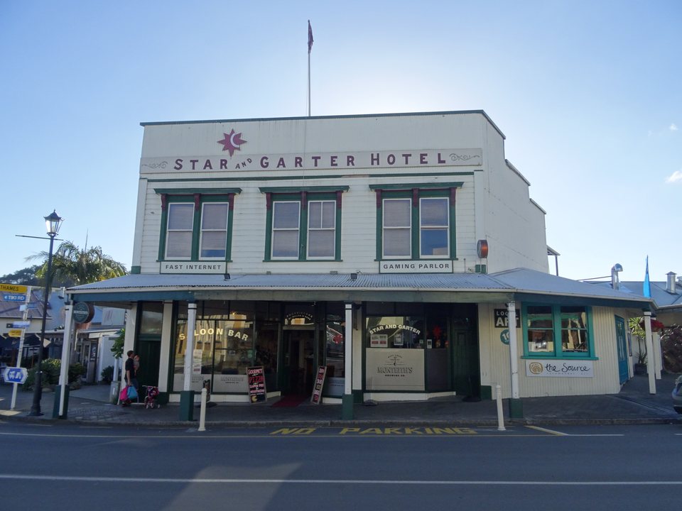 Coromandel, Nouvelle-Zélande