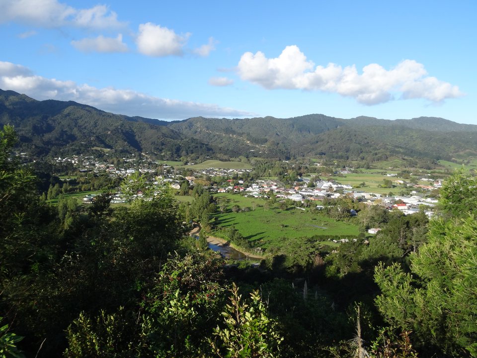 Coromandel, Nouvelle-Zélande