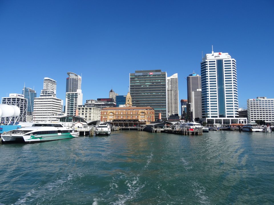 Auckland, Nouvelle-Zélande