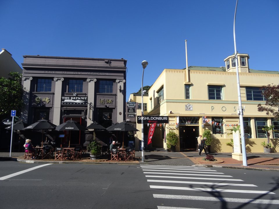 Auckland, Nouvelle-Zélande