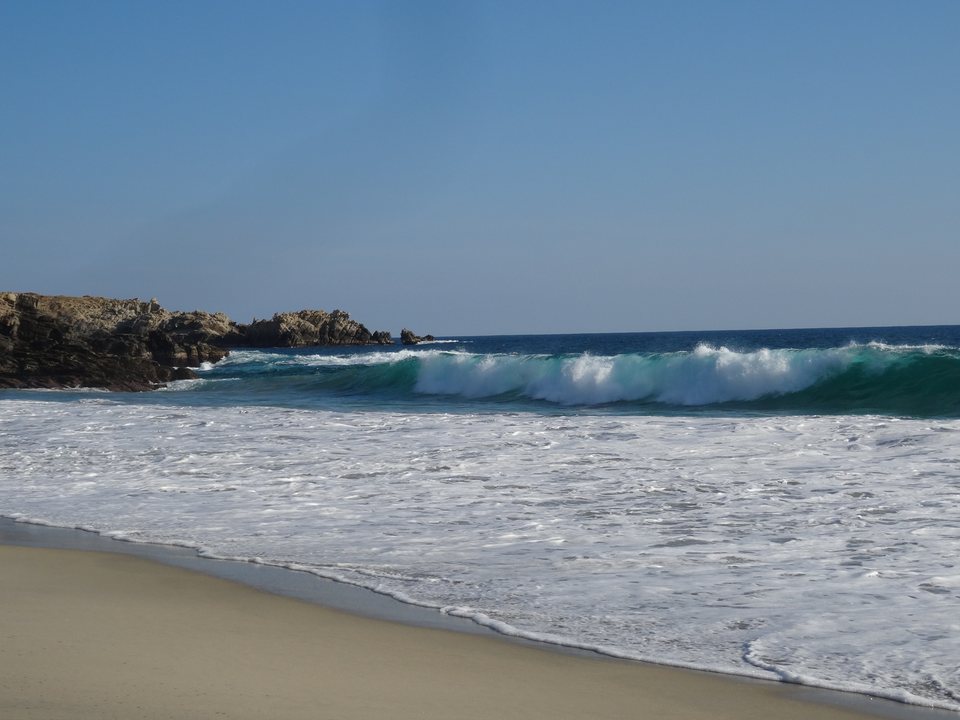 Puerto Escondido, Mexique