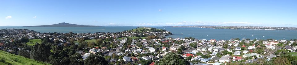 Auckland, Nouvelle-Zélande
