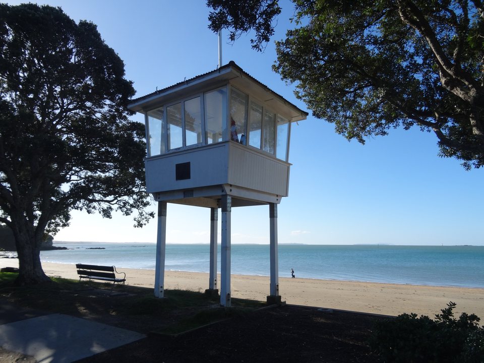 Auckland, Nouvelle-Zélande