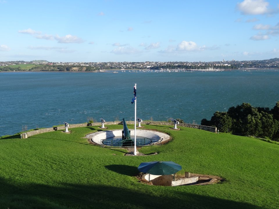 Auckland, Nouvelle-Zélande