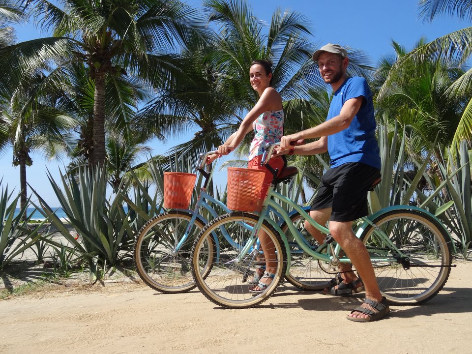 Puerto Escondido, Mexique