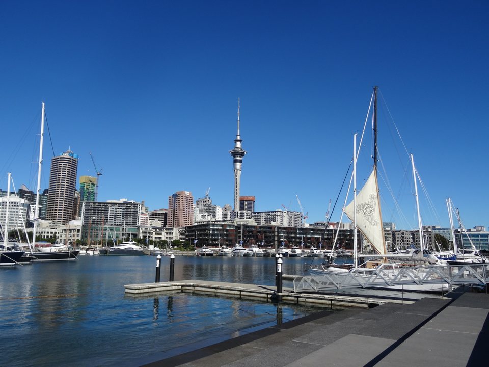 Auckland, Nouvelle-Zélande