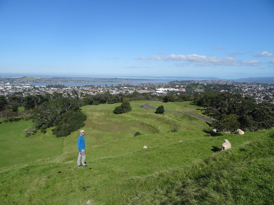 Auckland, Nouvelle-Zélande