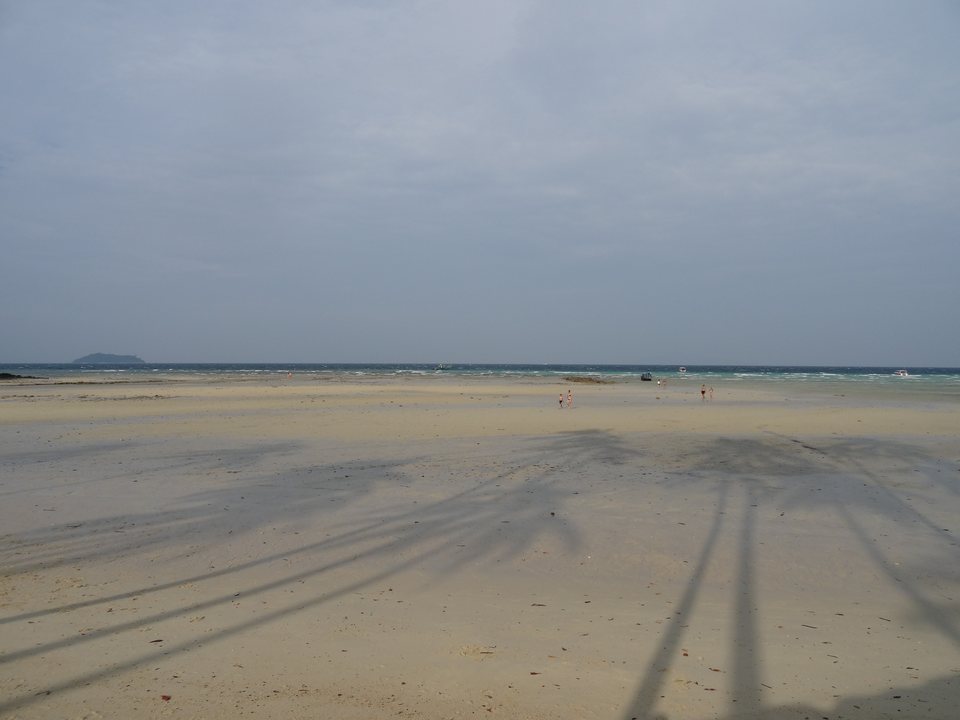 Koh Phi Phi - Koh Lanta, Thaïlande