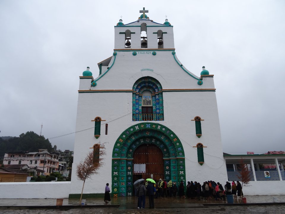 Chiapas, Mexique