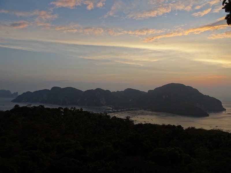 Koh Phi Phi - Koh Lanta, Thaïlande