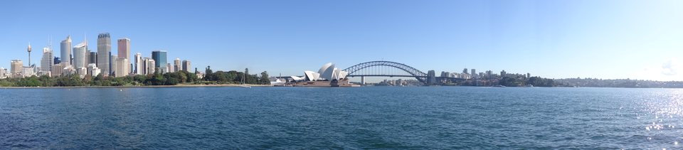 Australie, Australie