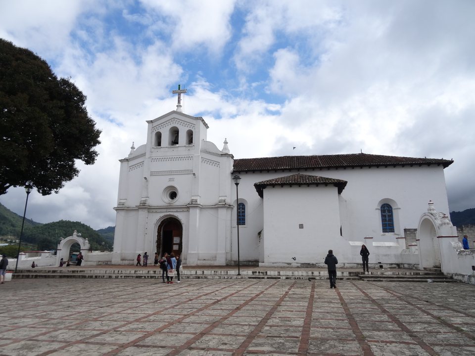 Chiapas, Mexique