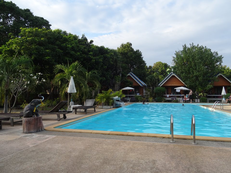 Koh Phi Phi - Koh Lanta, Thaïlande