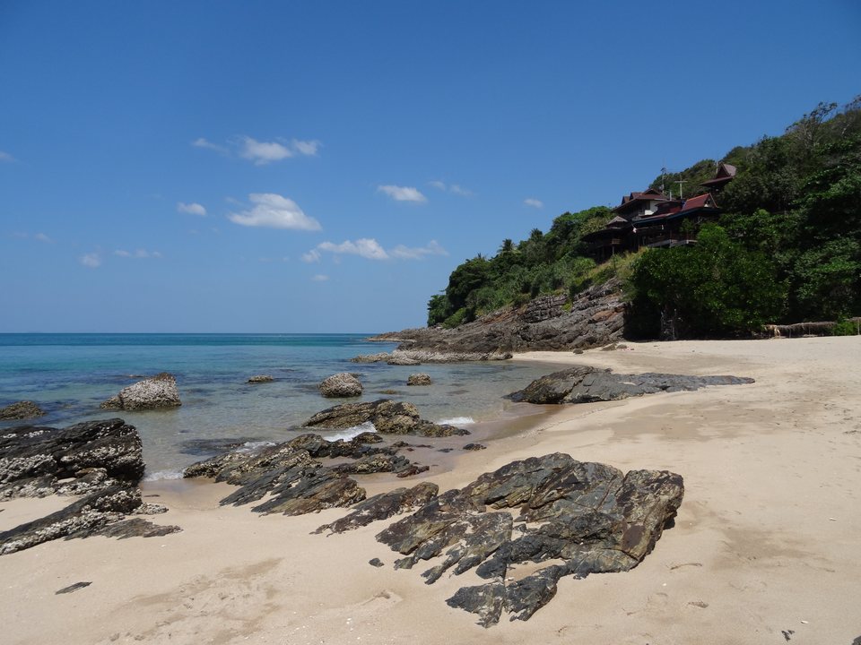 Koh Phi Phi - Koh Lanta, Thaïlande