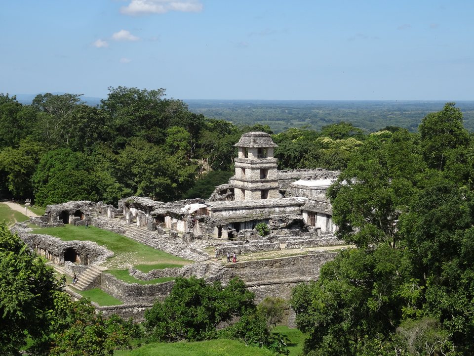Chiapas, Mexique