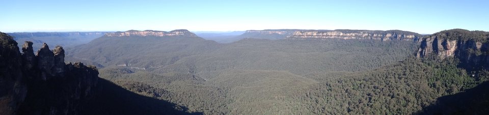 Australie, Australie