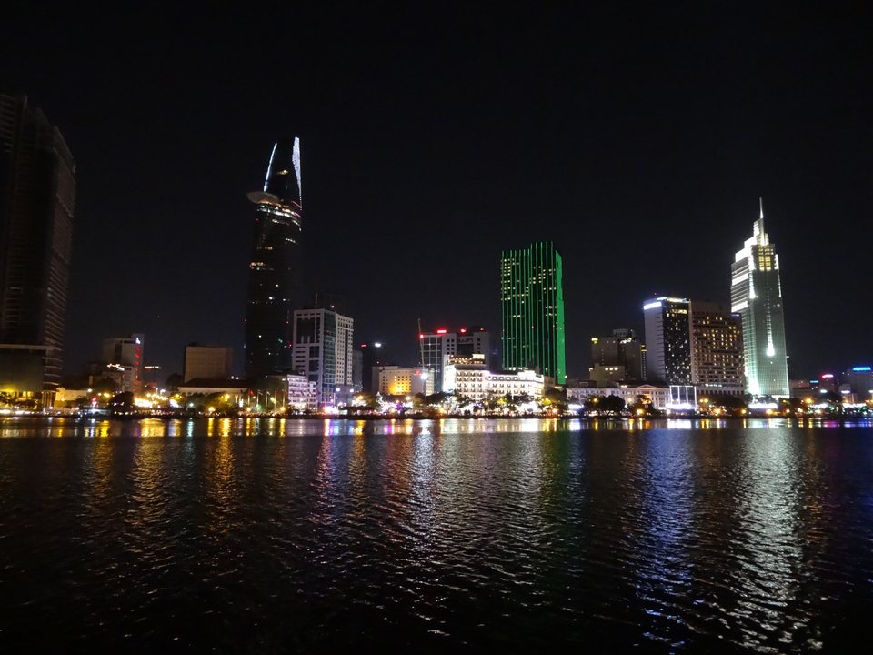 Ho Chi Minh, Vietnam