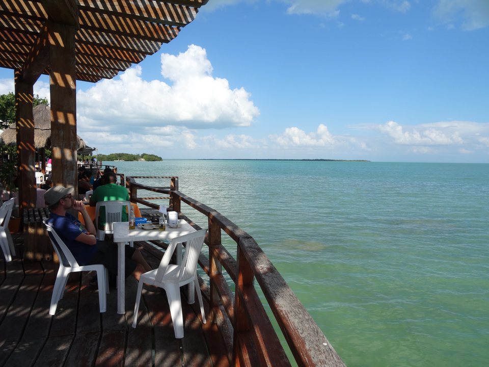 Chetumal - Mahahual, Mexique