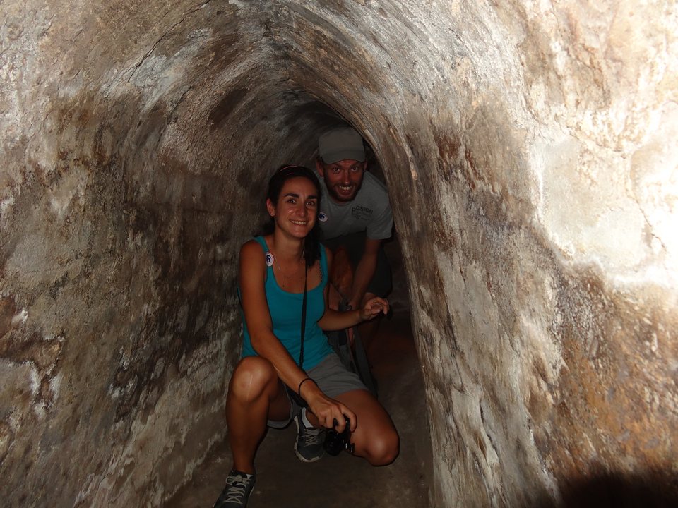 Ho Chi Minh - Cu Chi, Vietnam