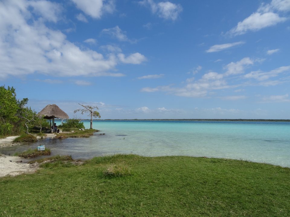 Chetumal - Mahahual, Mexique