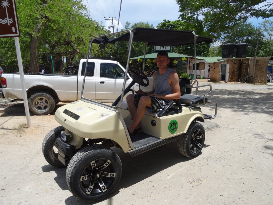 San Andrés, Colombie