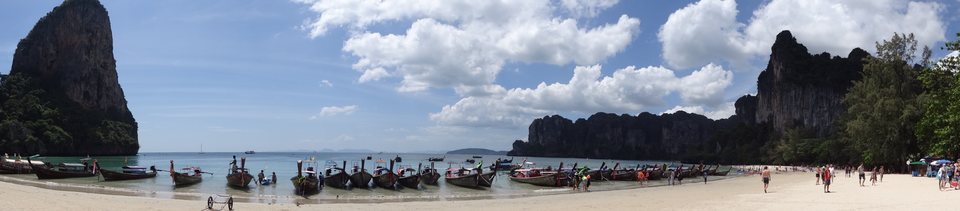 Krabi, Thaïlande