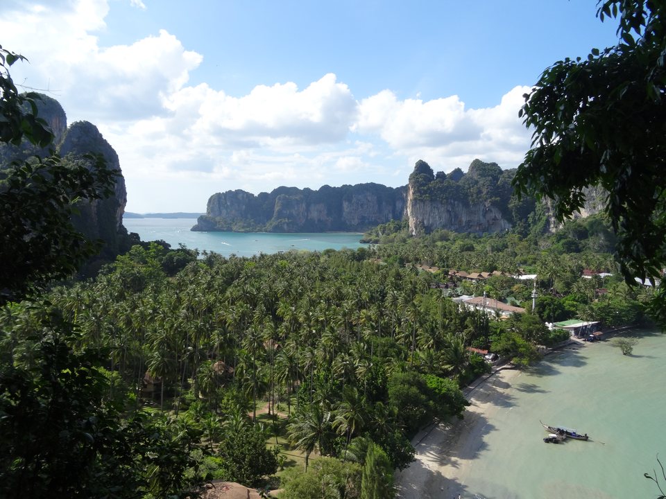 Krabi, Thaïlande