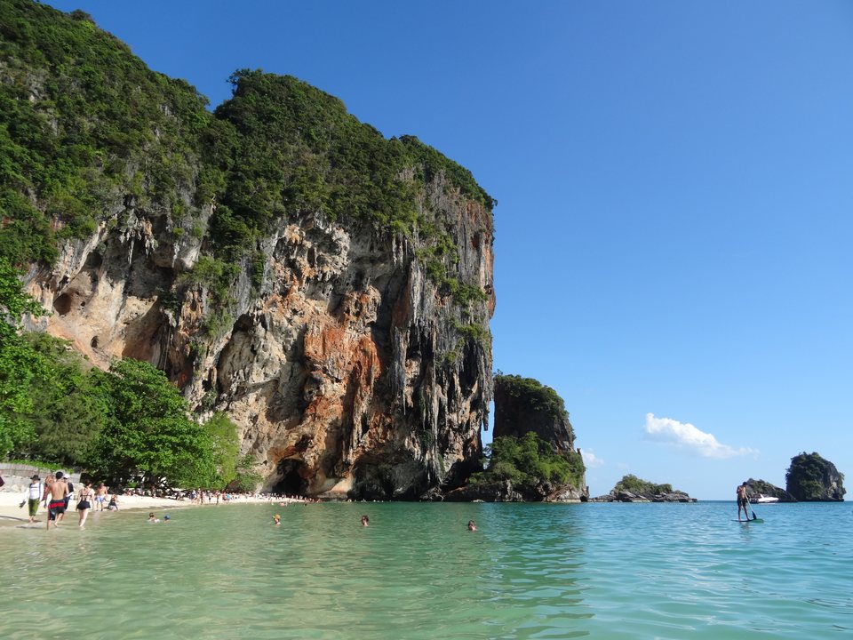 Krabi, Thaïlande