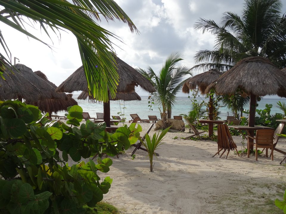 Chetumal - Mahahual, Mexique