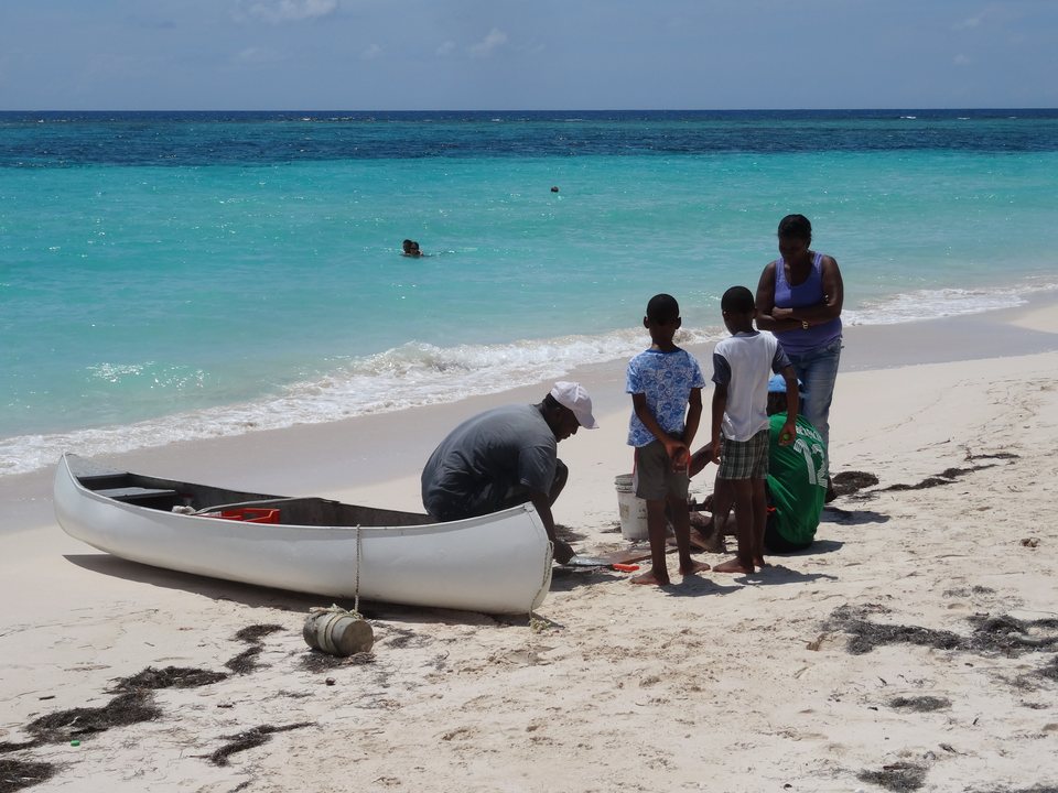 San Andrés, Colombie