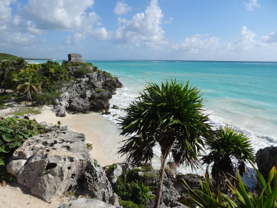 Tulum - Chichen Itza, Mexique