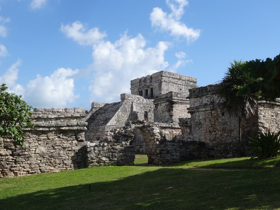 Tulum - Chichen Itza, Mexique